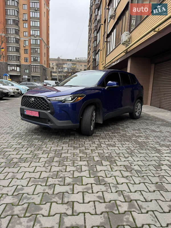 Позашляховик / Кросовер Toyota Corolla Cross 2023 в Хмельницькому фото 11 Позашляховик / Кросовер Toyota Corolla Cross 2023 в Хмельницькому