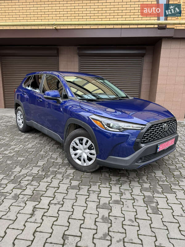 Позашляховик / Кросовер Toyota Corolla Cross 2023 в Хмельницькому фото 17 Позашляховик / Кросовер Toyota Corolla Cross 2023 в Хмельницькому