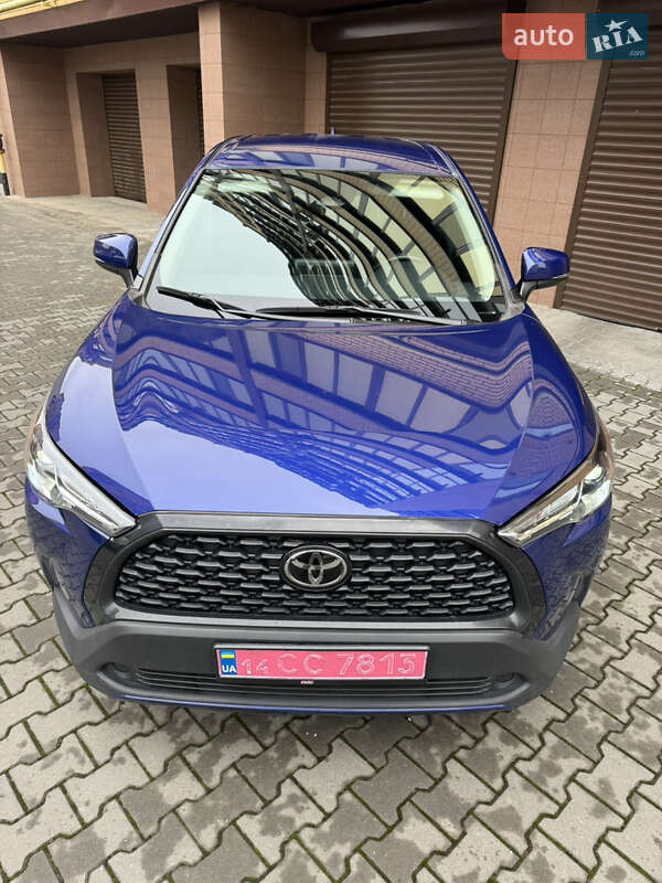 Позашляховик / Кросовер Toyota Corolla Cross 2023 в Хмельницькому фото 19 Позашляховик / Кросовер Toyota Corolla Cross 2023 в Хмельницькому