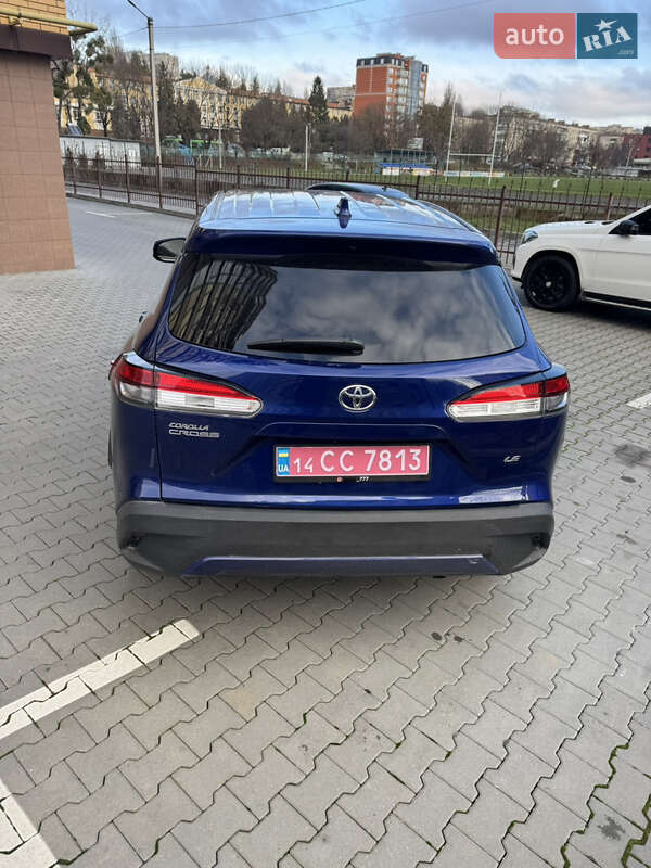 Позашляховик / Кросовер Toyota Corolla Cross 2023 в Хмельницькому фото 34 Позашляховик / Кросовер Toyota Corolla Cross 2023 в Хмельницькому