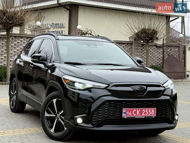 Toyota Corolla Cross 2024