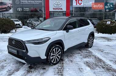 Позашляховик / Кросовер Toyota Corolla Cross 2025 в Хмельницькому