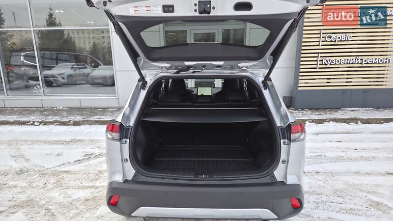 Позашляховик / Кросовер Toyota Corolla Cross 2024 в Кропивницькому фото 10 Позашляховик / Кросовер Toyota Corolla Cross 2024 в Кропивницькому