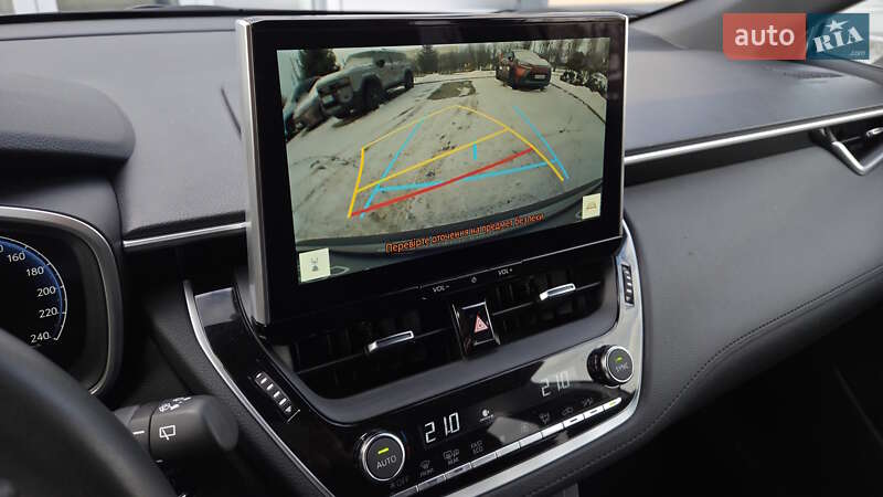Позашляховик / Кросовер Toyota Corolla Cross 2024 в Кропивницькому фото 15 Позашляховик / Кросовер Toyota Corolla Cross 2024 в Кропивницькому