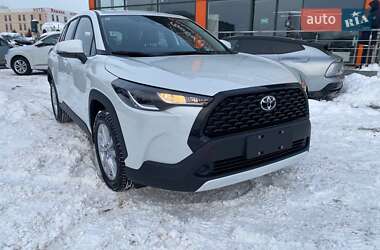 Позашляховик / Кросовер Toyota Corolla Cross 2025 в Львові