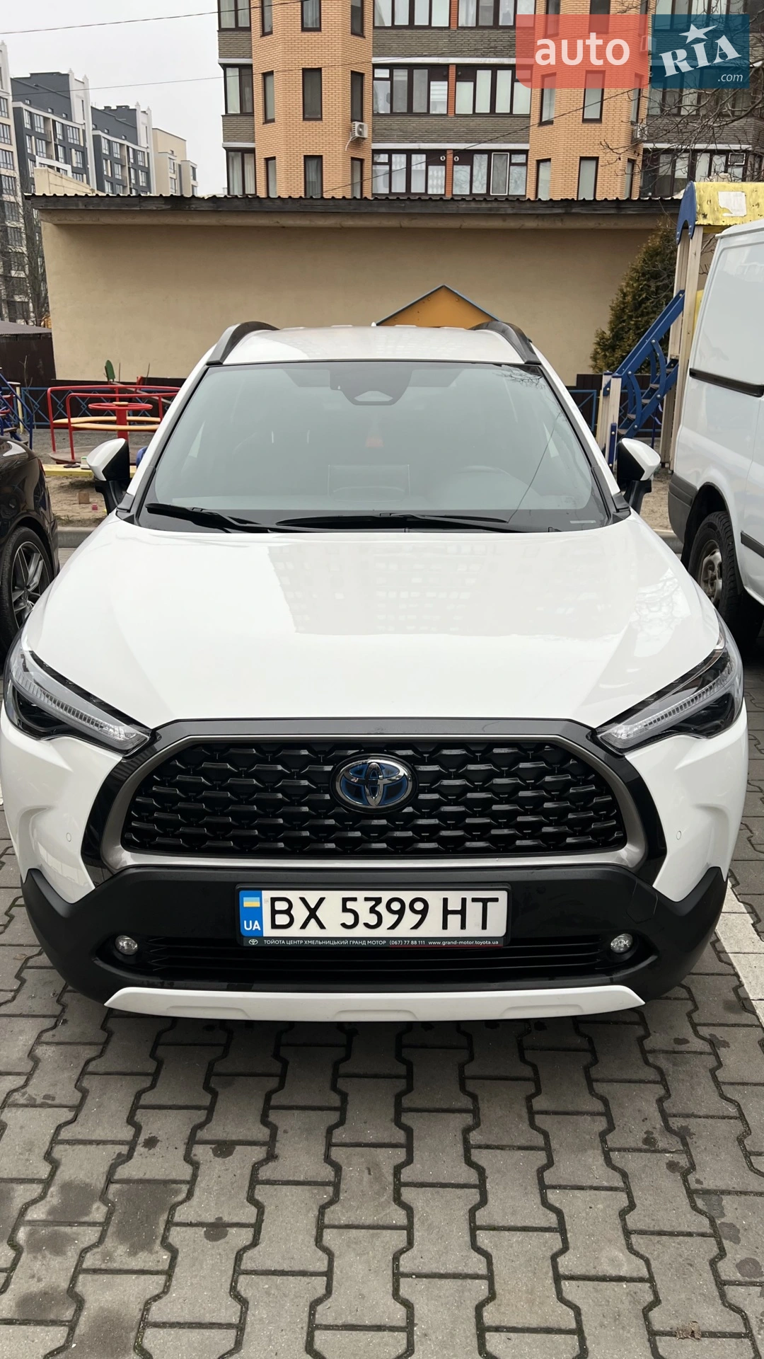 2023 Toyota Corolla Cross - мініатюра 2
