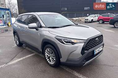 Внедорожник / Кроссовер Toyota Corolla Cross 2024 в Львове