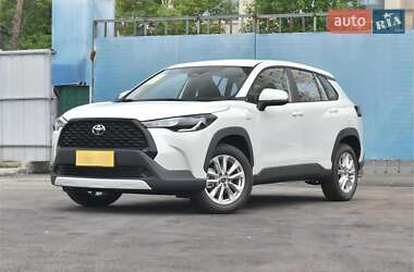 Внедорожник / Кроссовер Toyota Corolla Cross 2024 в Киеве