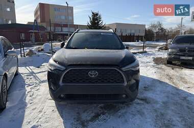 Внедорожник / Кроссовер Toyota Corolla Cross 2023 в Львове