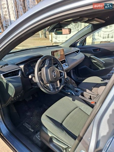 Универсал Toyota Corolla Cross 2024 в Киеве