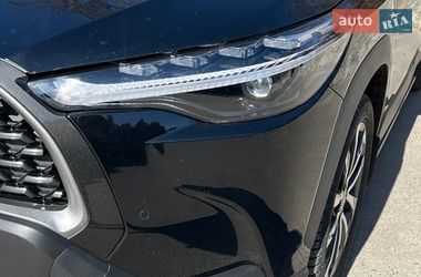 Внедорожник / Кроссовер Toyota Corolla Cross 2023 в Кропивницком