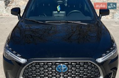 Позашляховик / Кросовер Toyota Corolla Cross 2023 в Кропивницькому