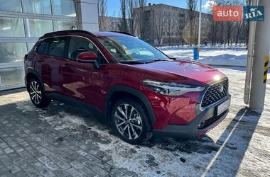 Позашляховик / Кросовер Toyota Corolla Cross 2023 в Києві