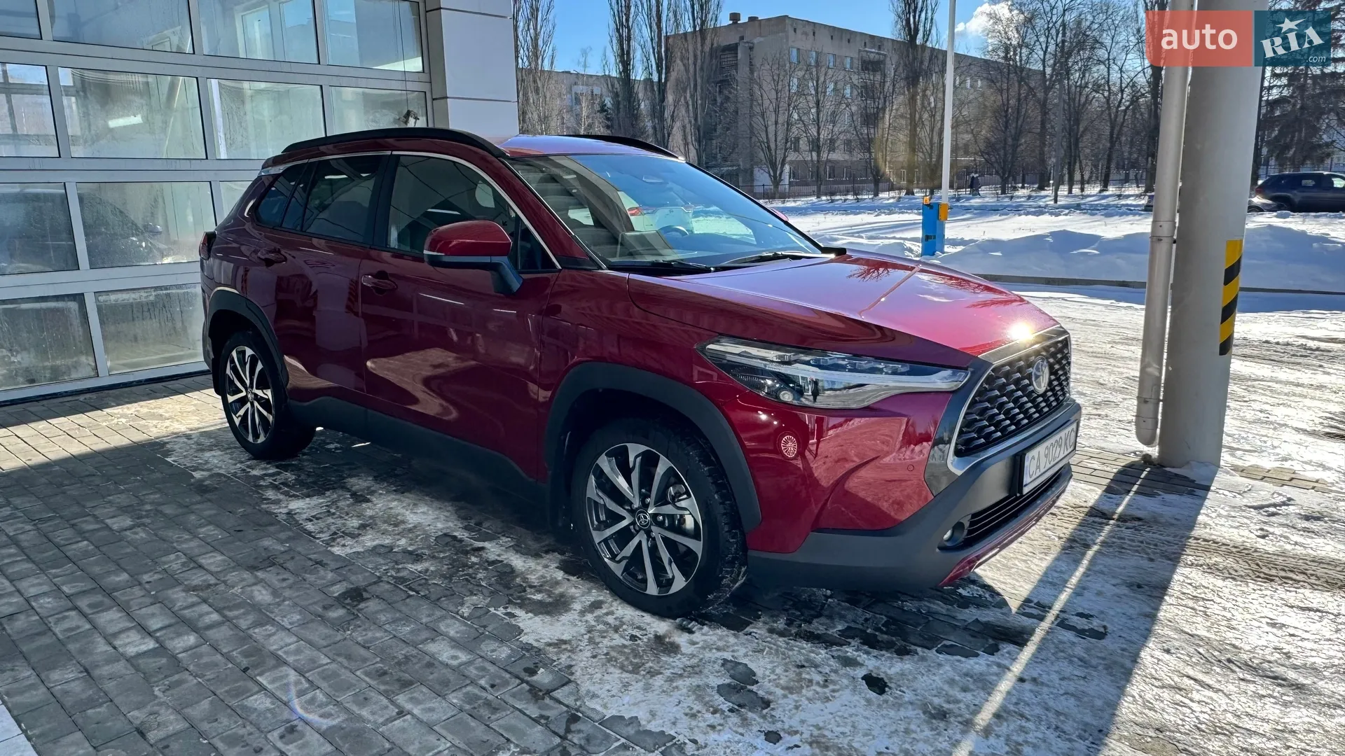 2023 Toyota Corolla Cross - фото 1