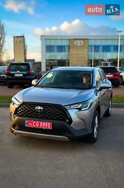 Внедорожник / Кроссовер Toyota Corolla Cross 2026 в Киеве