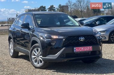 Позашляховик / Кросовер Toyota Corolla Cross 2025 в Стрию