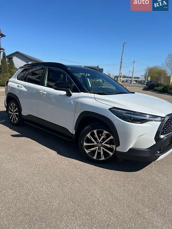 Внедорожник / Кроссовер Toyota Corolla Cross 2024 в Броварах