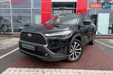 Позашляховик / Кросовер Toyota Corolla Cross 2024 в Вінниці