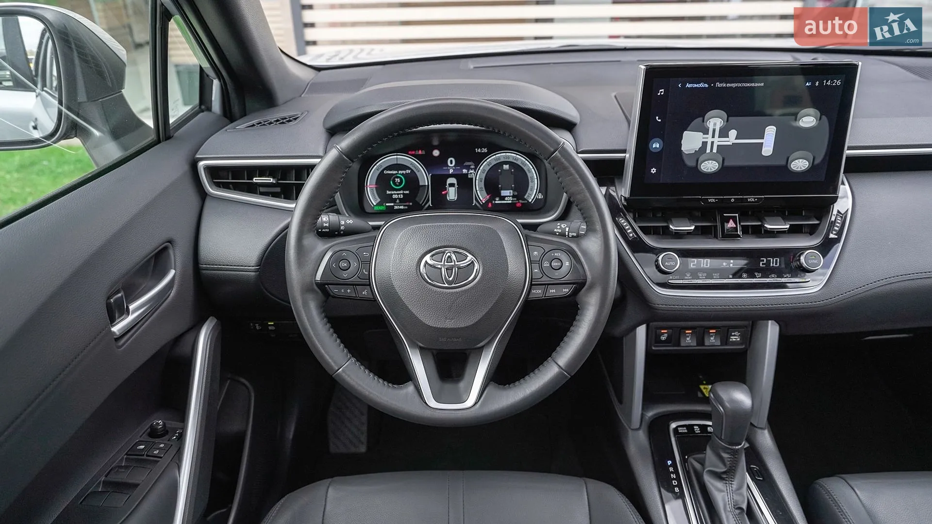 2023 Toyota Corolla Cross - мініатюра 9