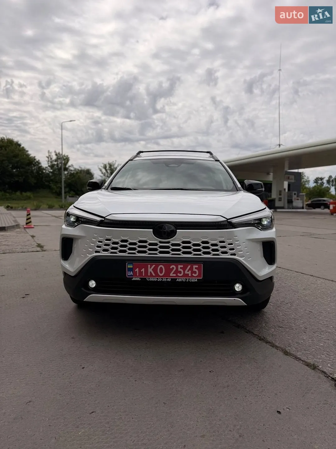 2025 Toyota Corolla Cross - мініатюра 3