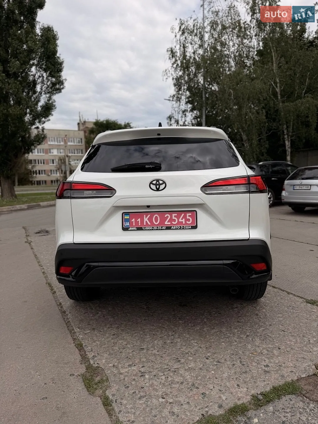 2025 Toyota Corolla Cross - мініатюра 9