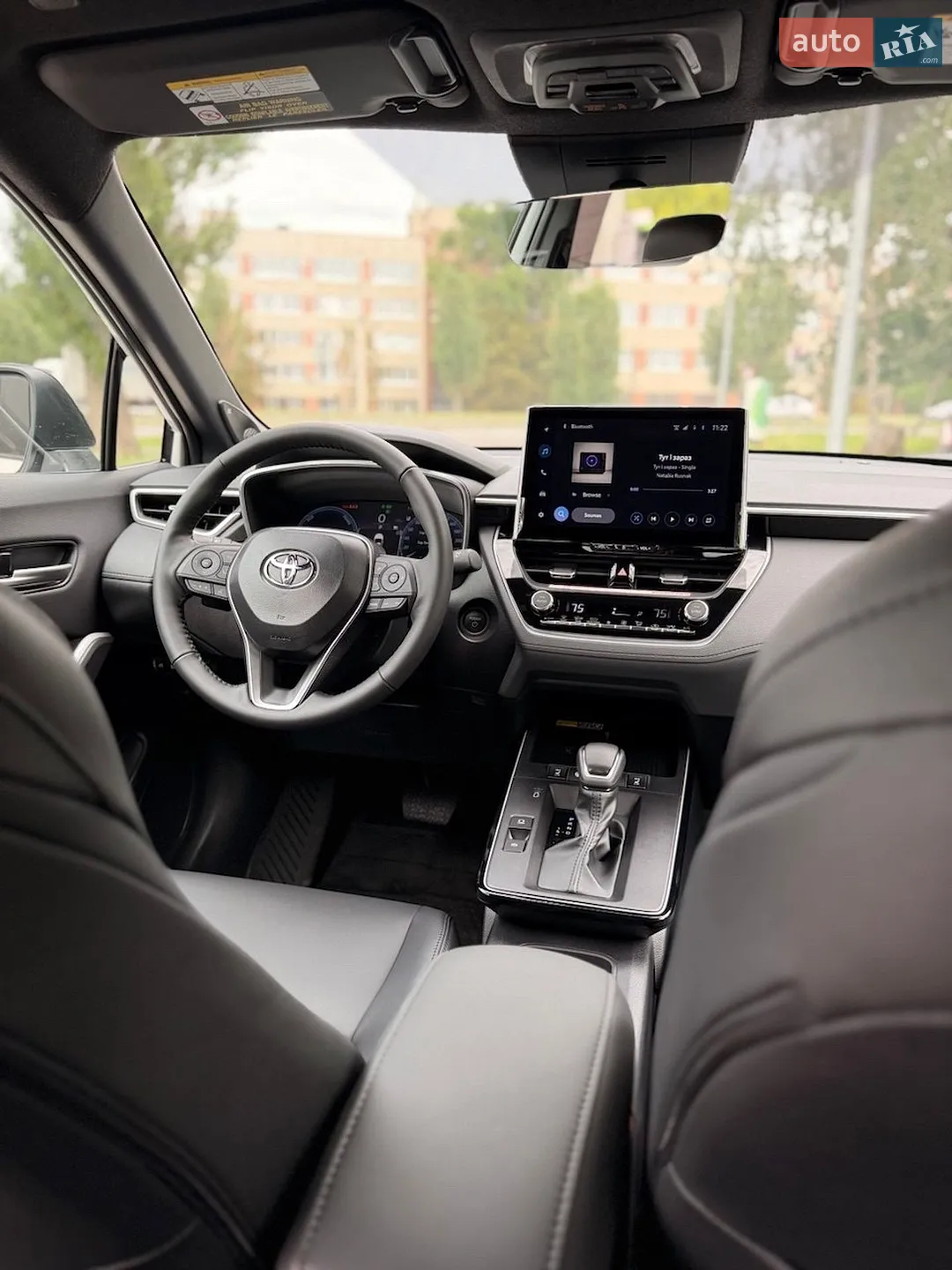 2025 Toyota Corolla Cross - мініатюра 21