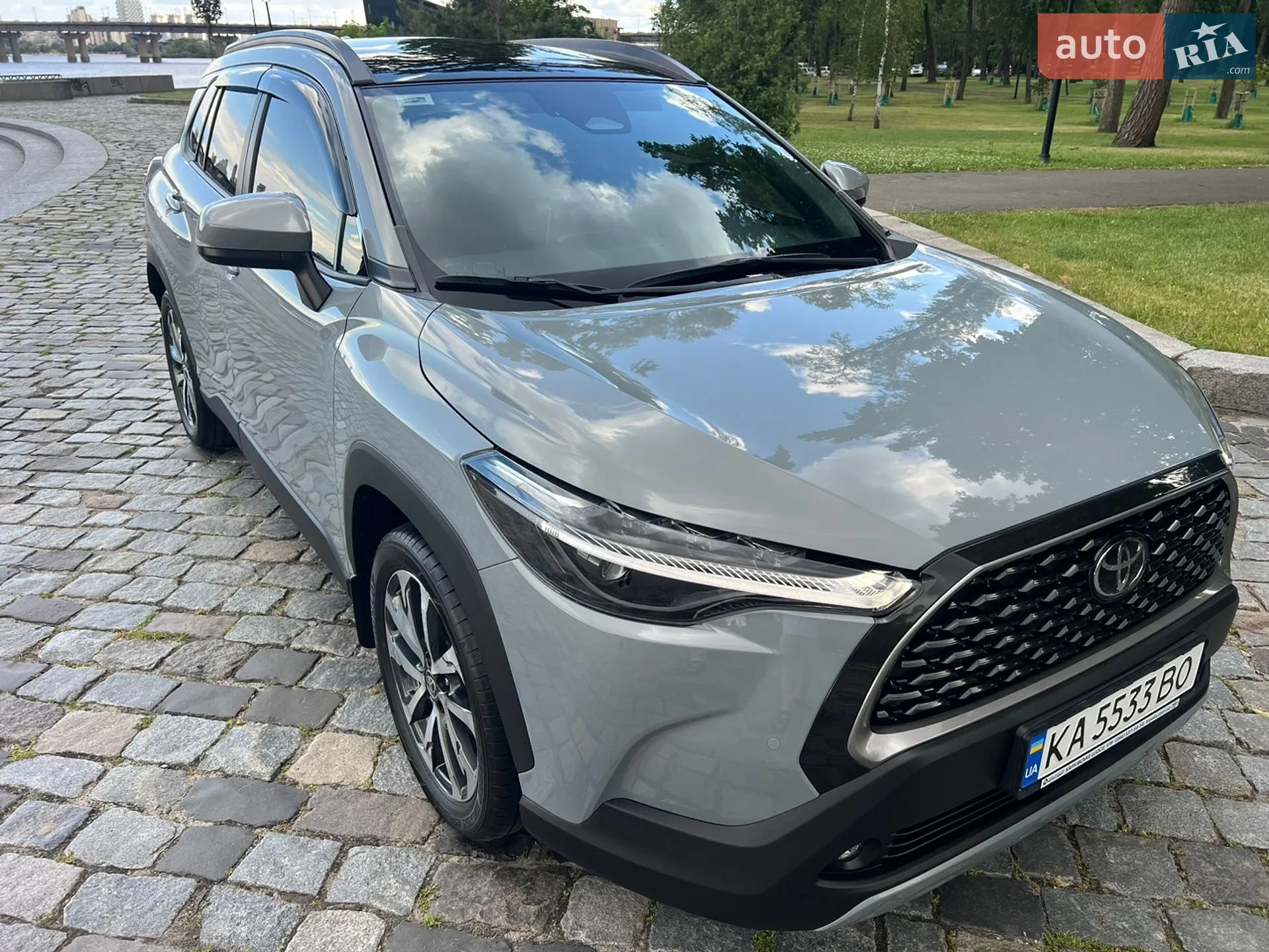 2024 Toyota Corolla Cross - мініатюра 8