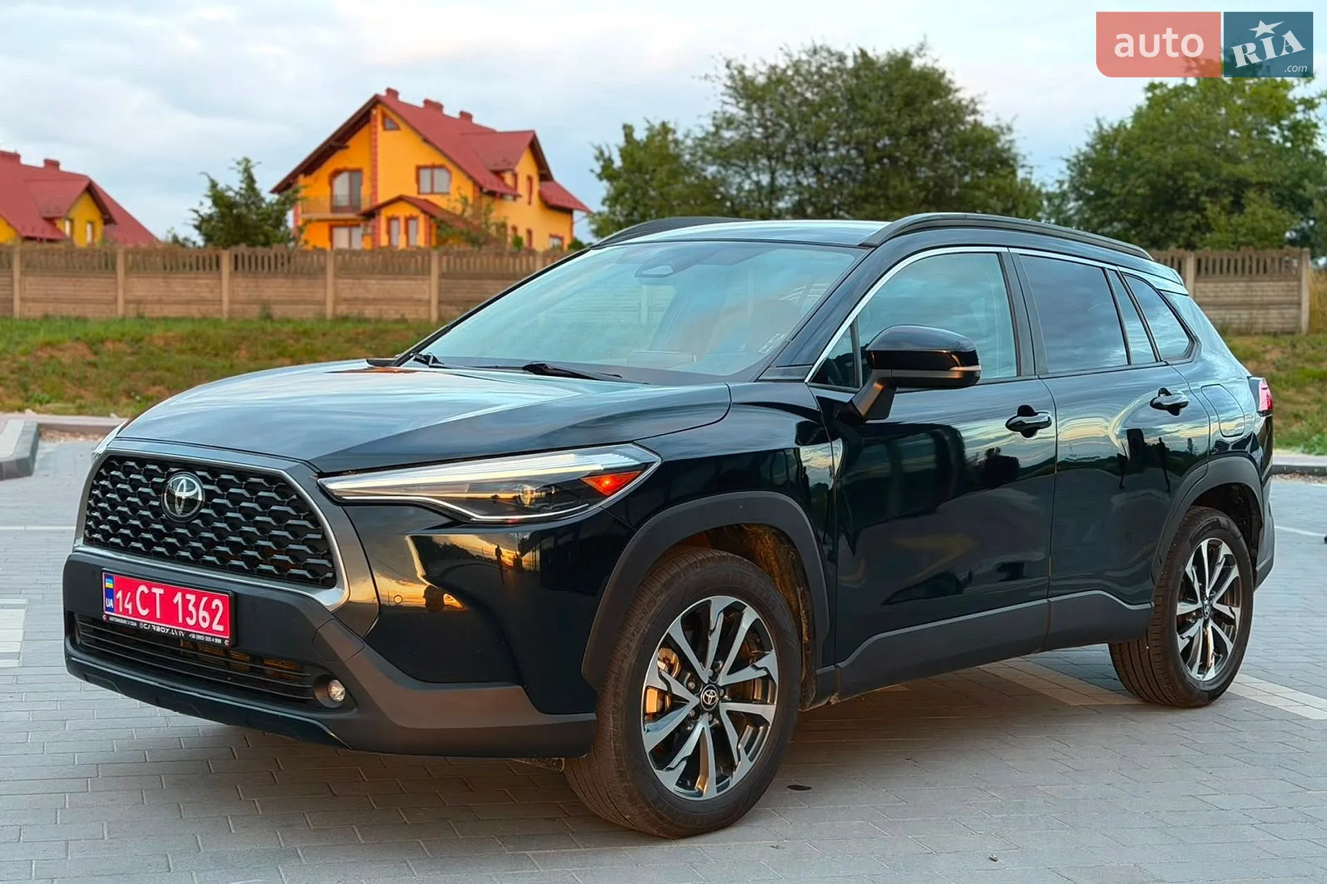 2023 Toyota Corolla Cross - мініатюра 10