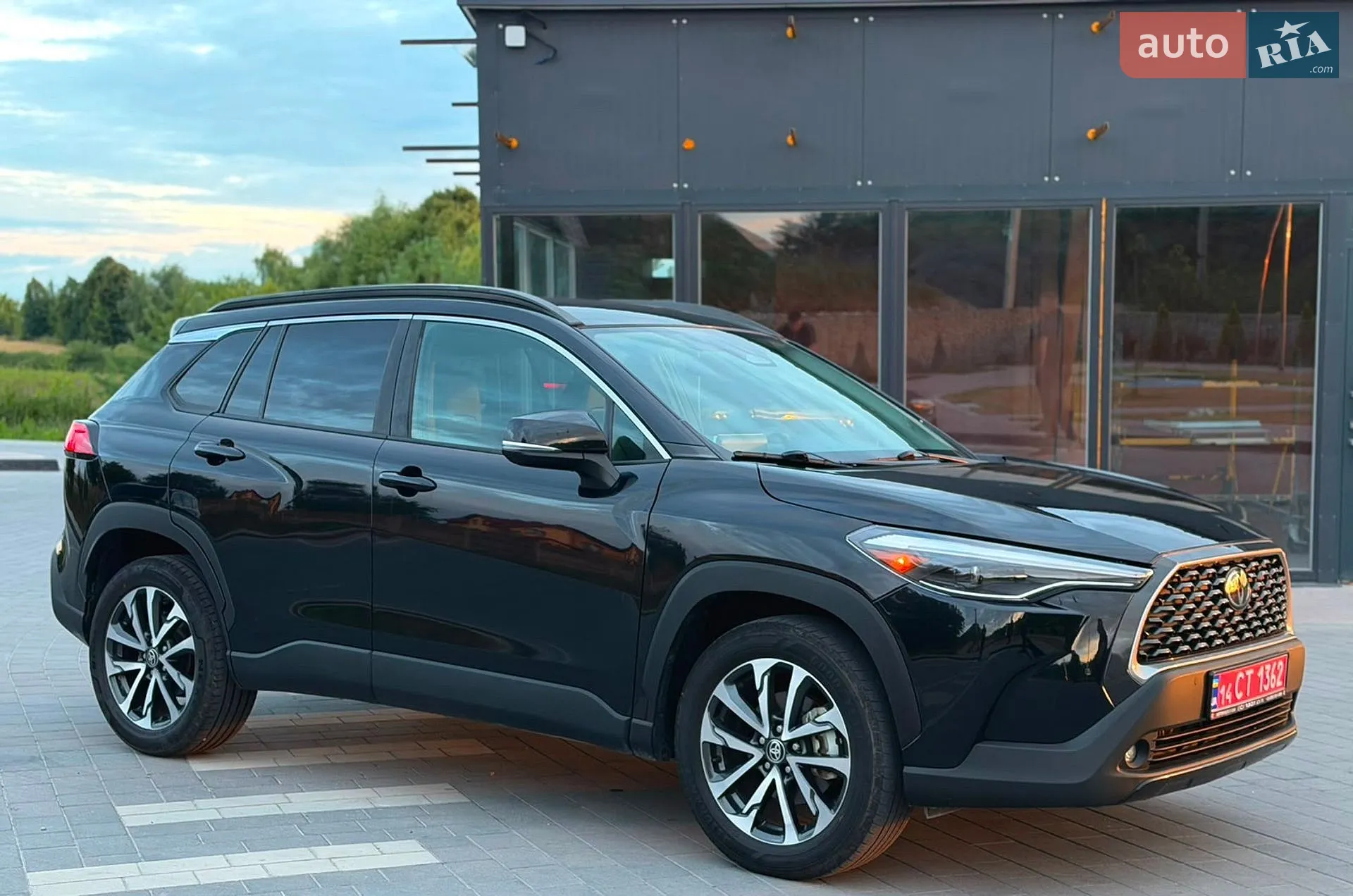 2023 Toyota Corolla Cross - мініатюра 11
