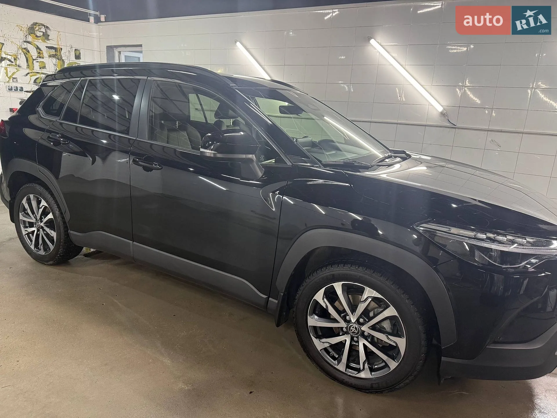 2023 Toyota Corolla Cross - мініатюра 2