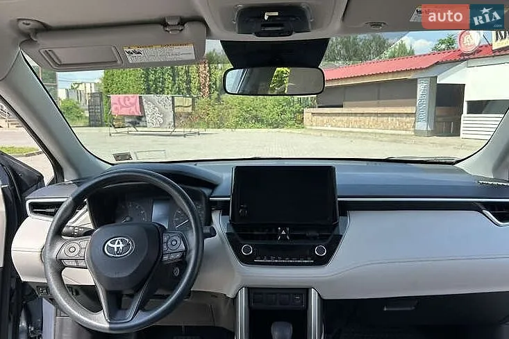 2023 Toyota Corolla Cross - мініатюра 17