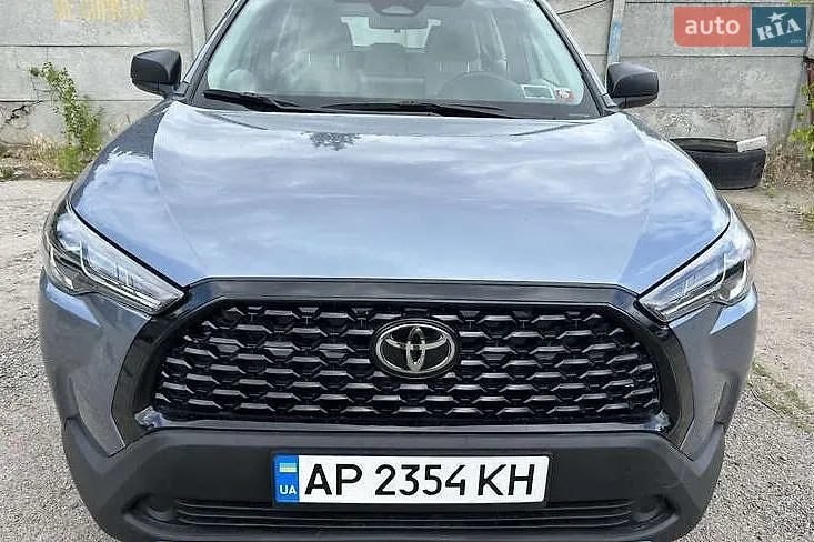 2023 Toyota Corolla Cross - мініатюра 2