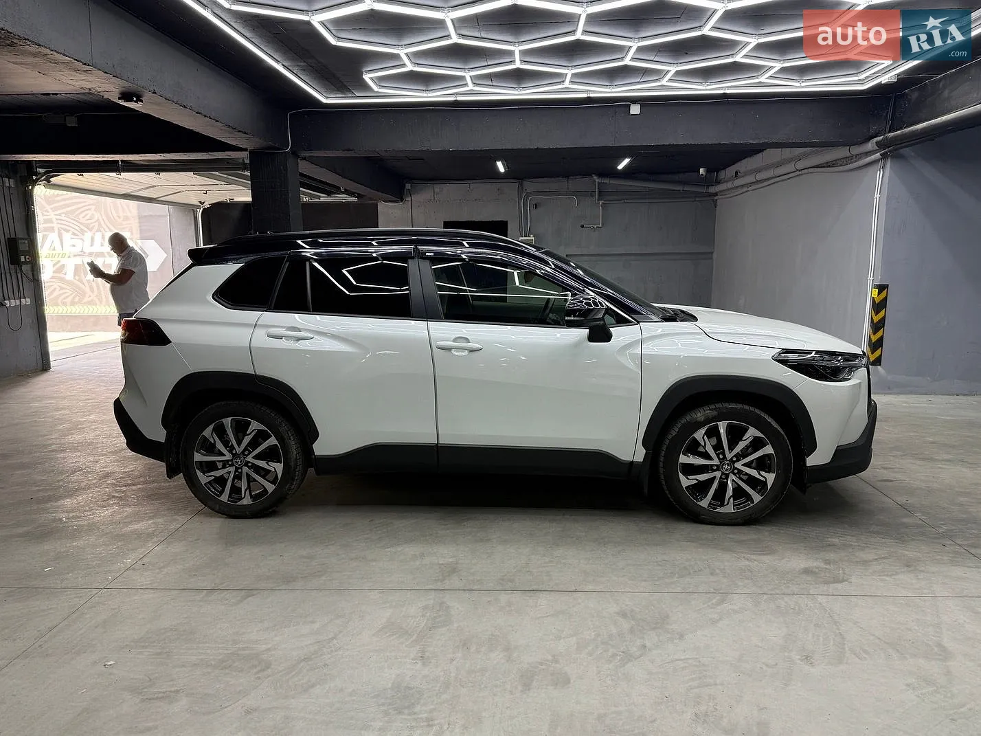 2024 Toyota Corolla Cross - мініатюра 10