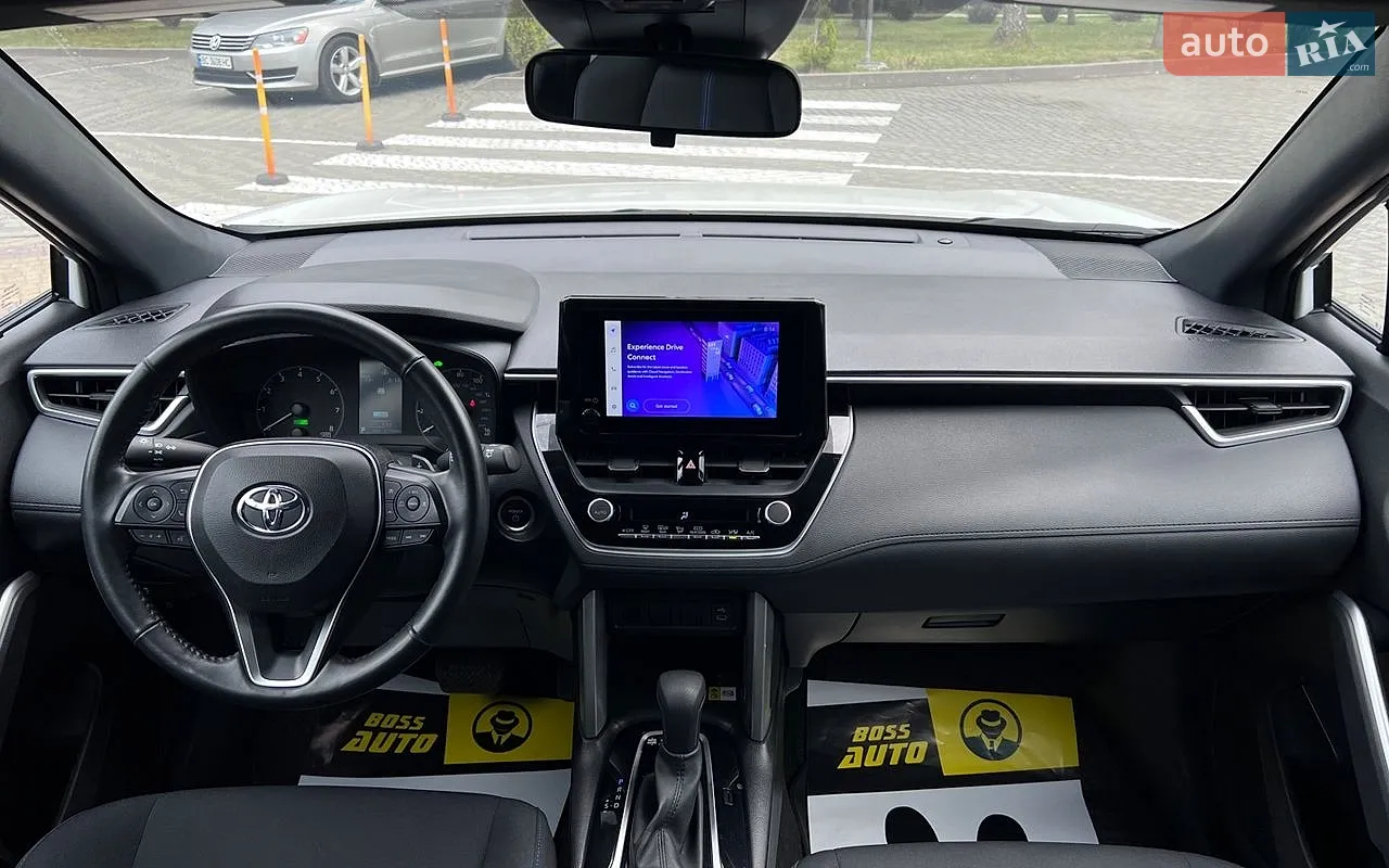 2023 Toyota Corolla Cross - мініатюра 13