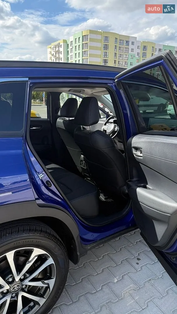2025 Toyota Corolla Cross - мініатюра 40