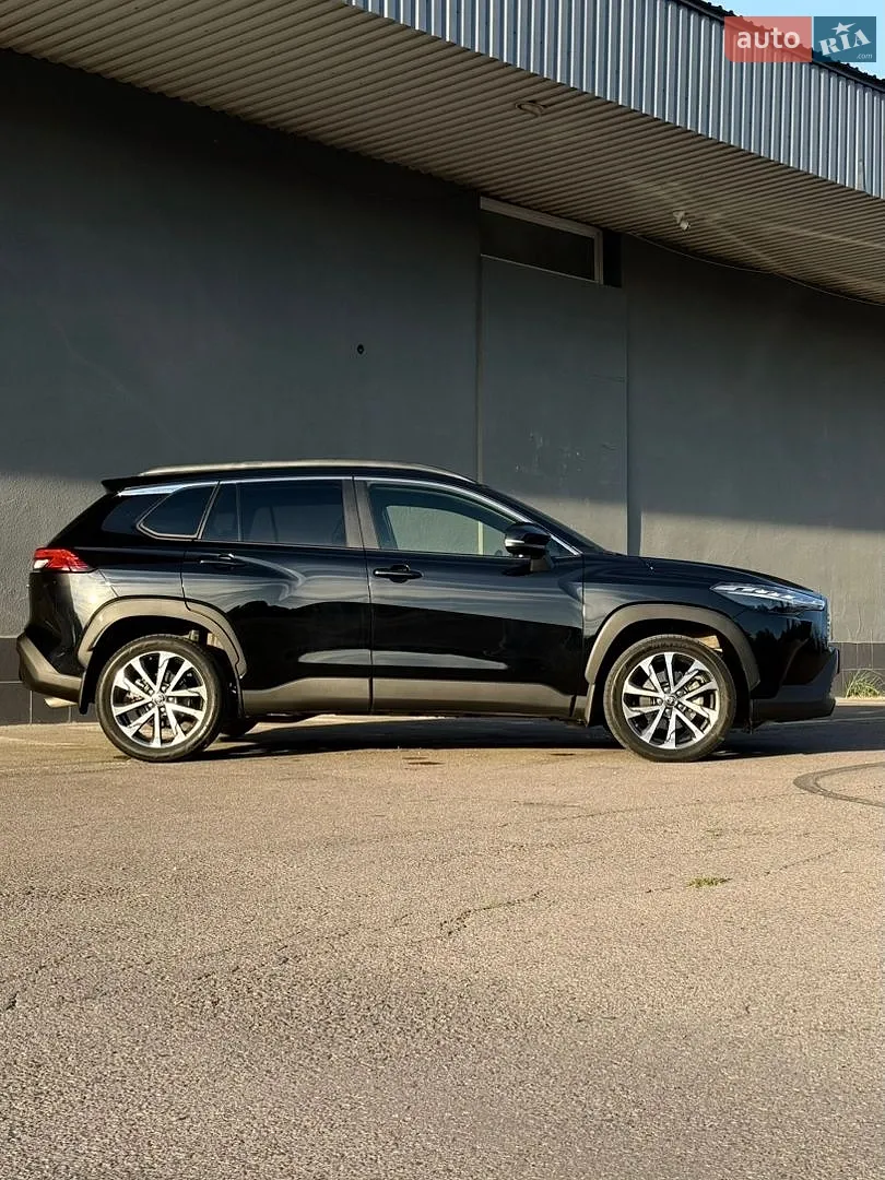 2023 Toyota Corolla Cross - мініатюра 5