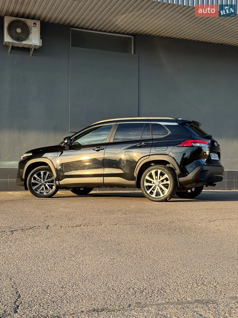2023 Toyota Corolla Cross - мініатюра 13