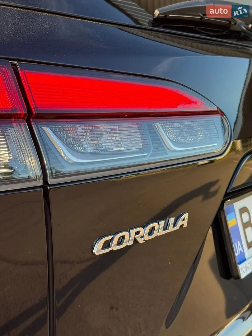 2023 Toyota Corolla Cross - мініатюра 10
