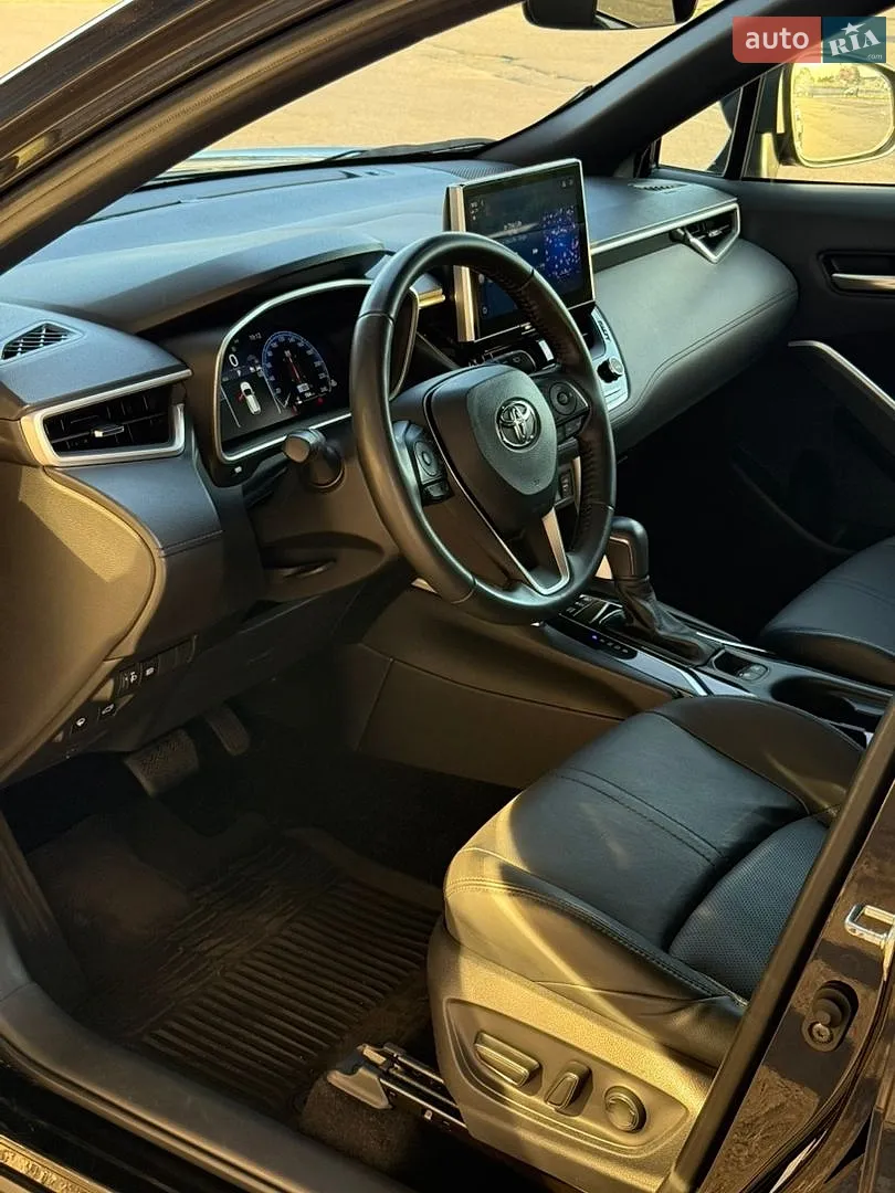 2023 Toyota Corolla Cross - мініатюра 18