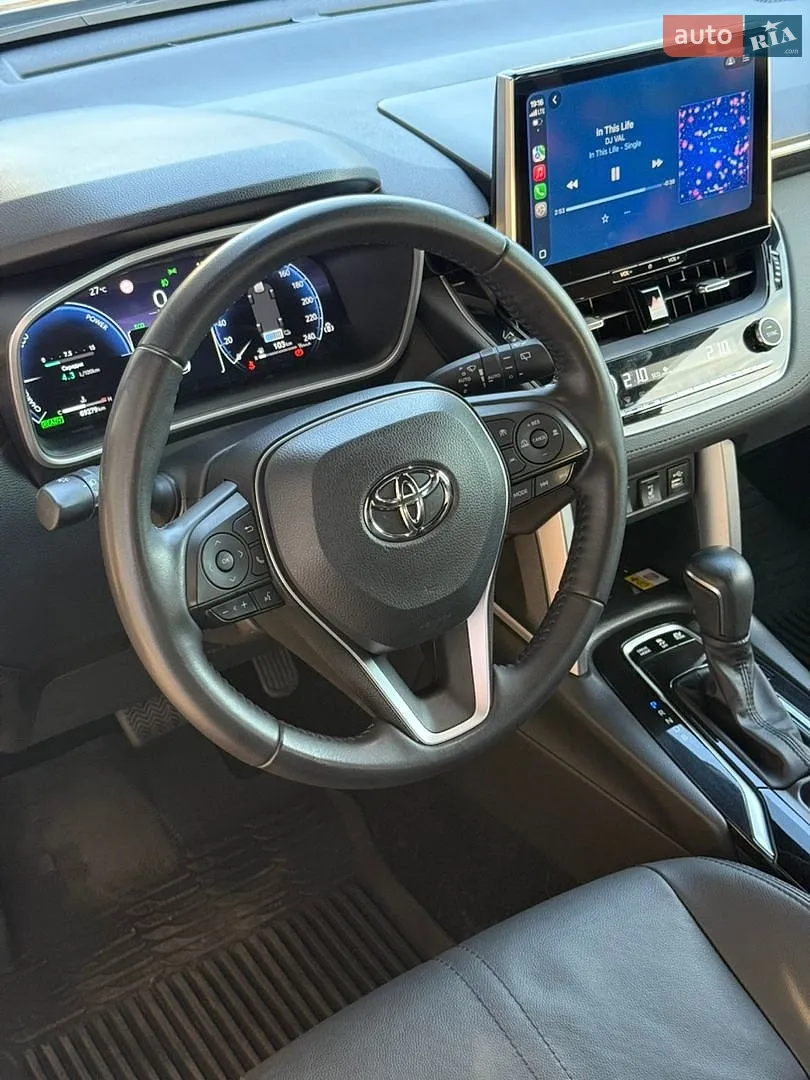 2023 Toyota Corolla Cross - мініатюра 19