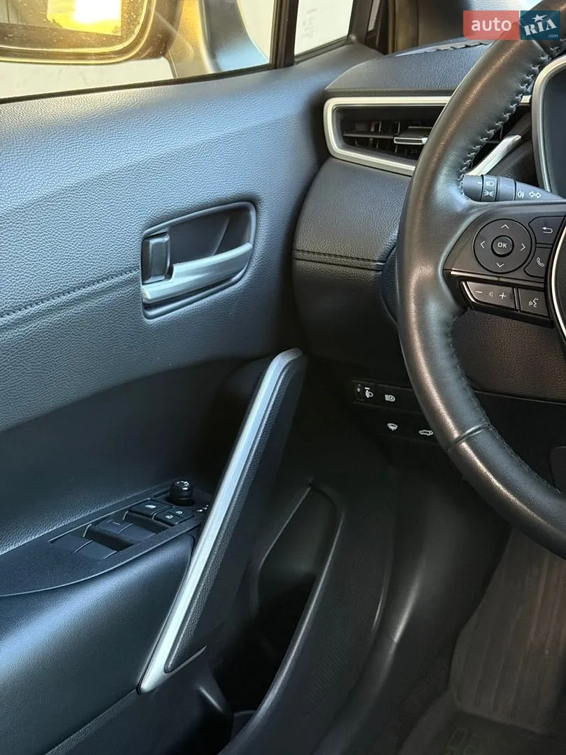 2023 Toyota Corolla Cross - мініатюра 23
