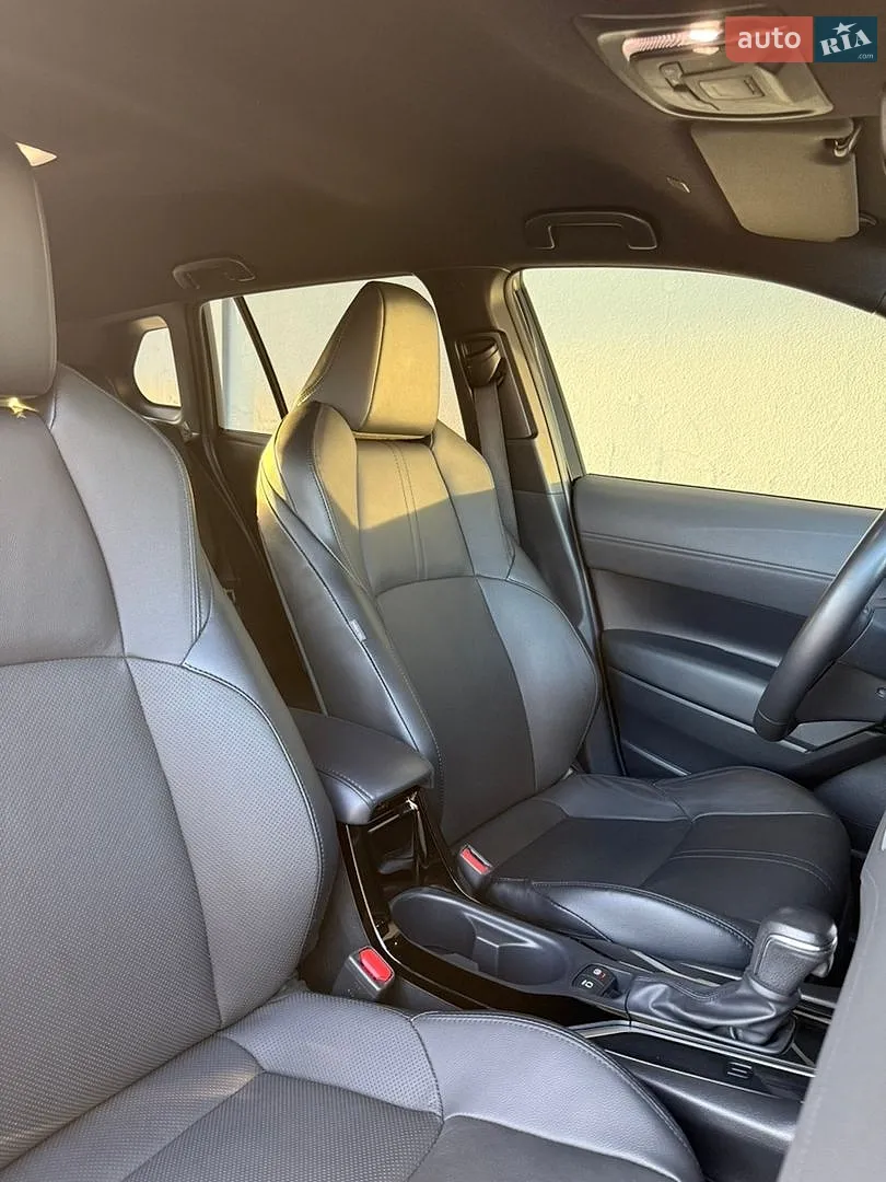 2023 Toyota Corolla Cross - мініатюра 39