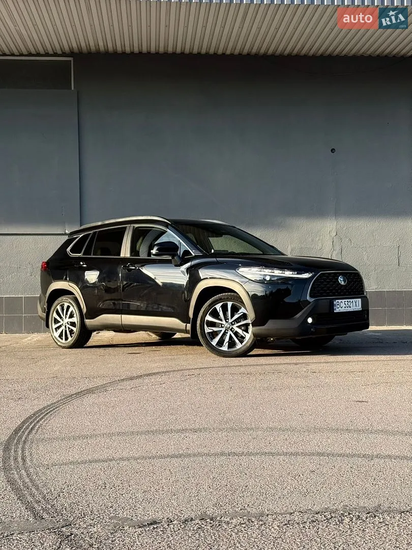 2023 Toyota Corolla Cross - мініатюра 3