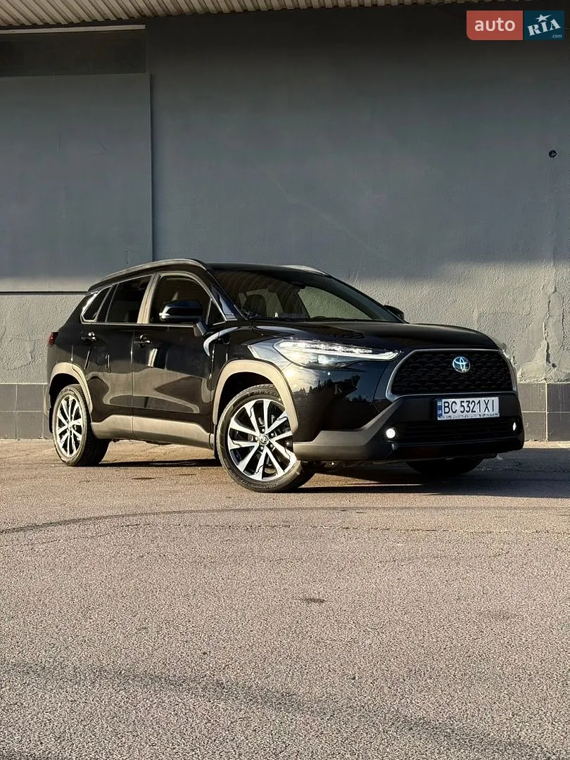 2023 Toyota Corolla Cross - мініатюра 2