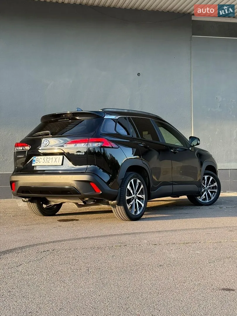 2023 Toyota Corolla Cross - мініатюра 7