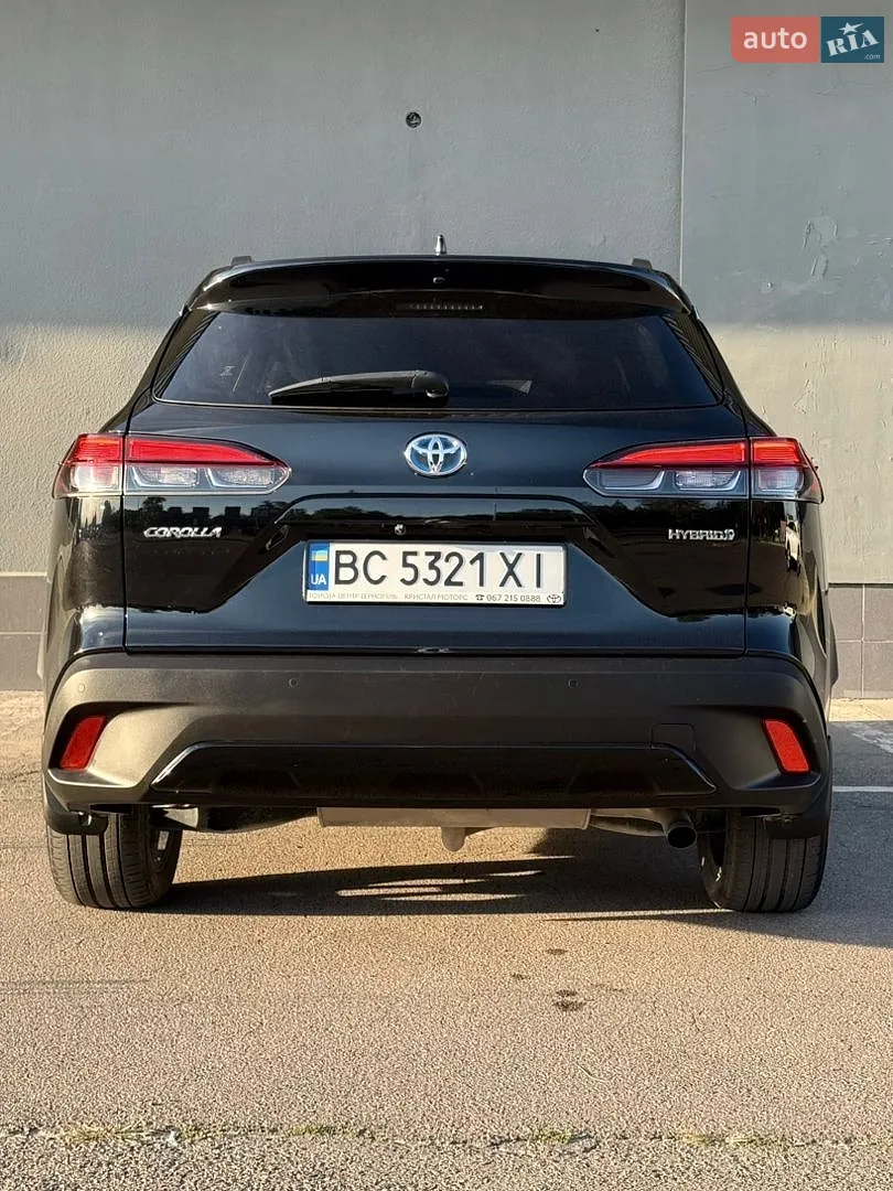 2023 Toyota Corolla Cross - мініатюра 9