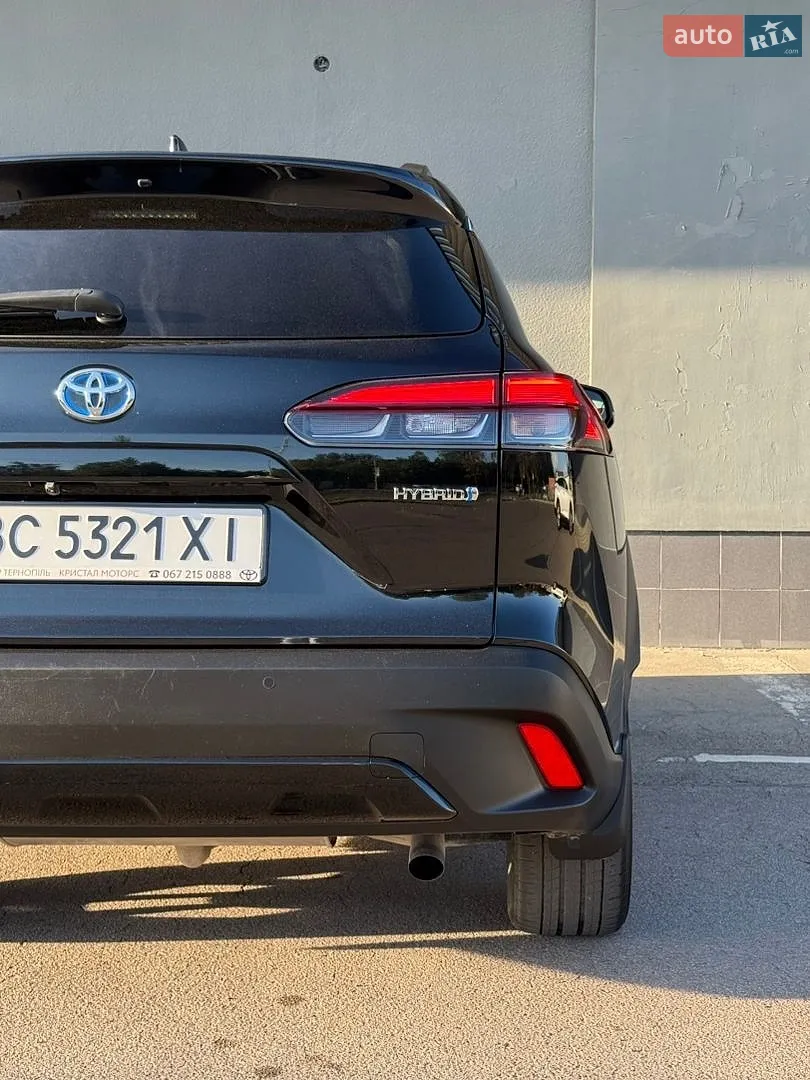 2023 Toyota Corolla Cross - мініатюра 8