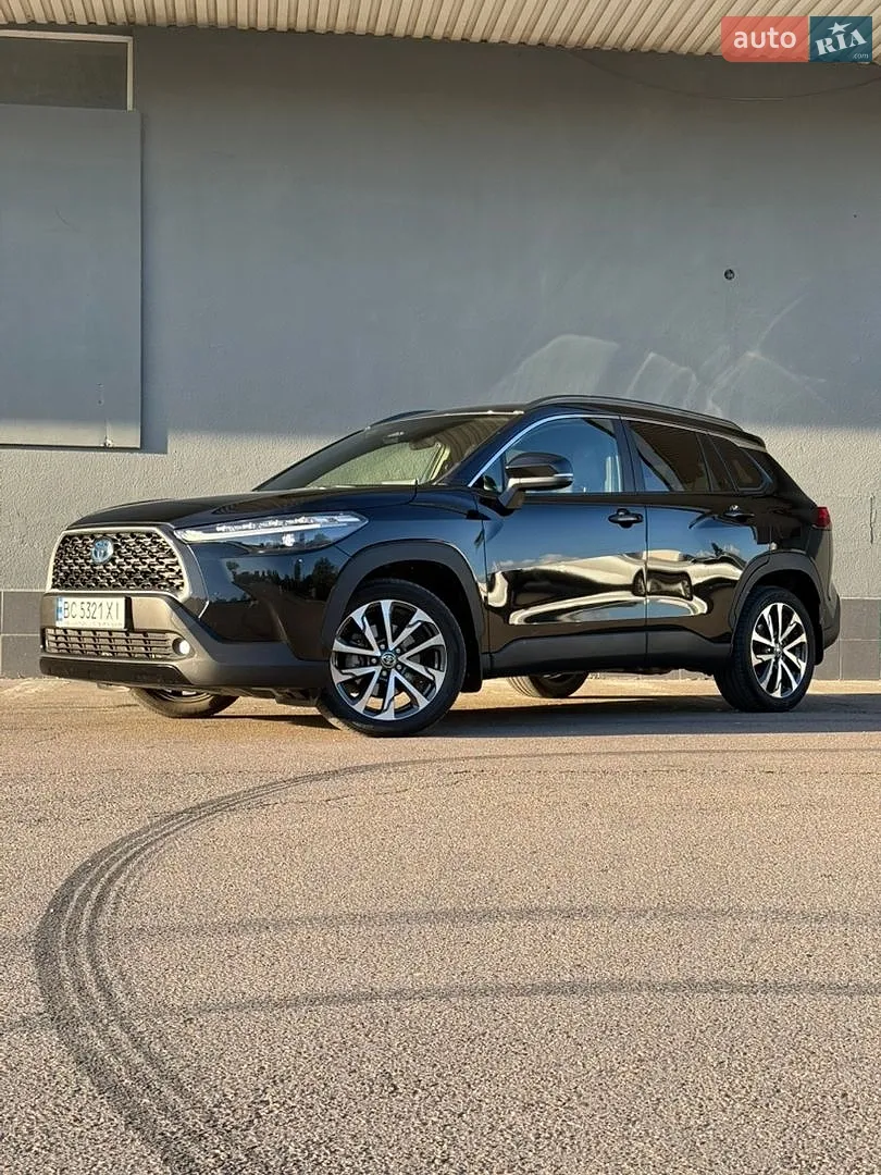 2023 Toyota Corolla Cross - мініатюра 16