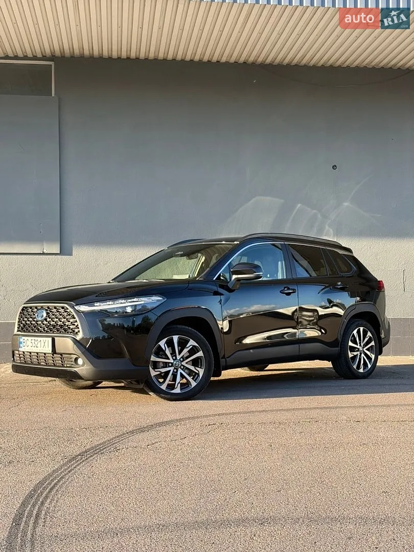 2023 Toyota Corolla Cross - мініатюра 17