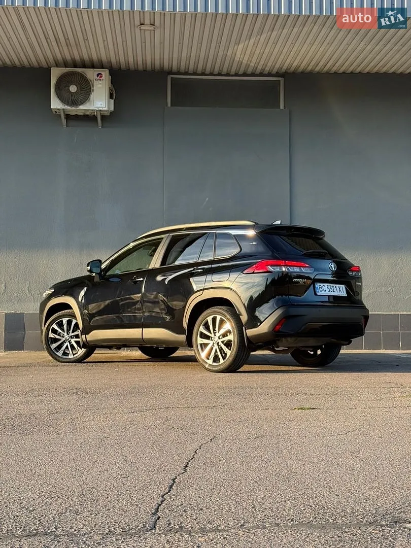 2023 Toyota Corolla Cross - мініатюра 12